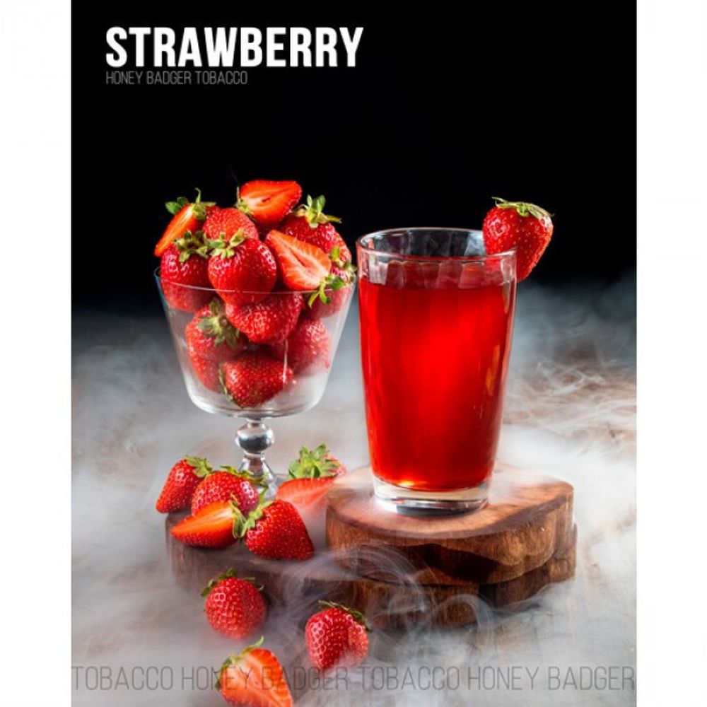 MEDOED Medium Line - Strawberry (40г)