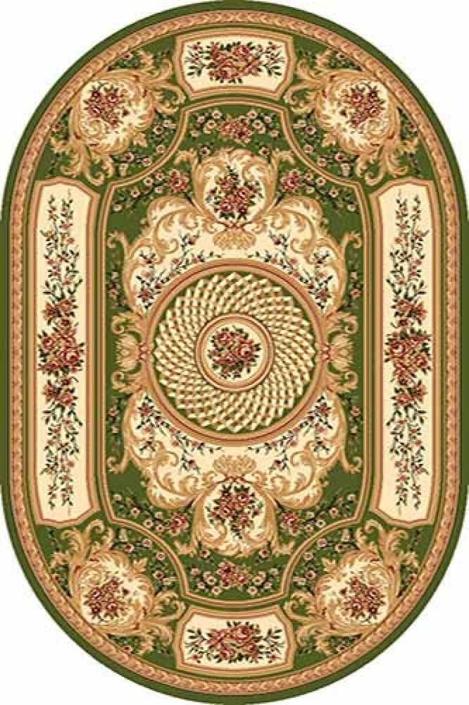 Olympos d170 GREEN Овал