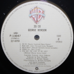 George Benson / 20/20 (LP)