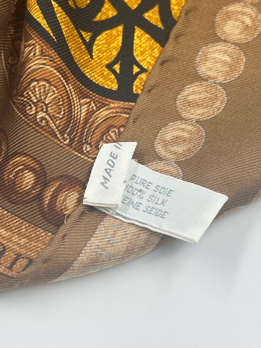 Платок Christian Dior