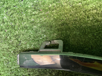 Молдинг перед. бампера Mercedes GLE V167 18-24 AMG