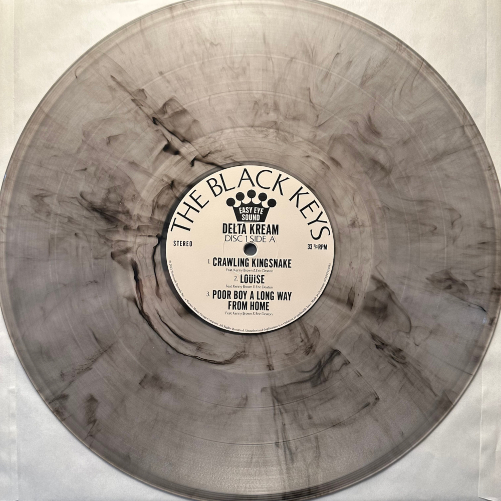 The Black Keys - Delta Kream 2LP (Германия 2021г.)