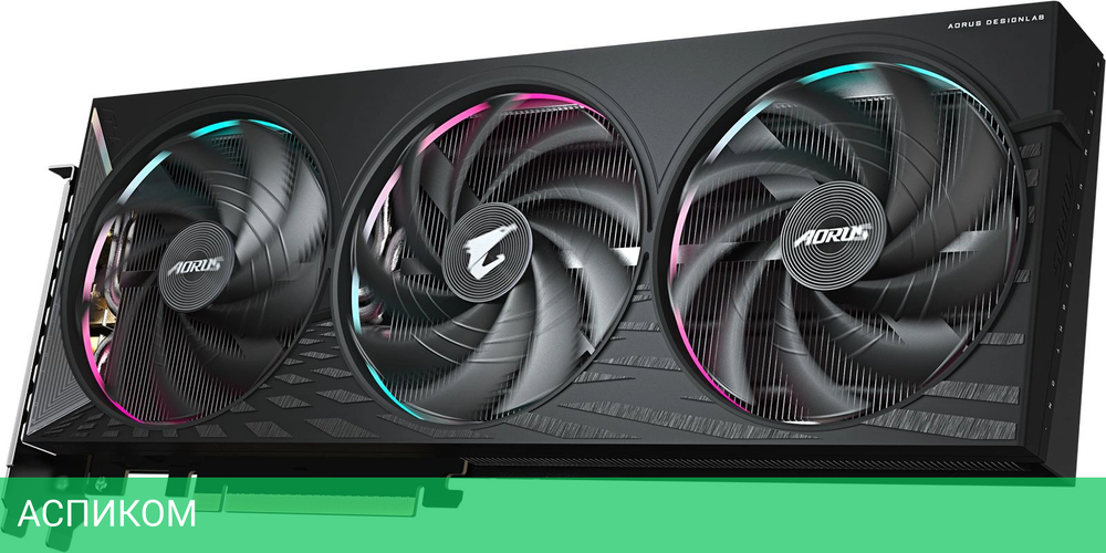 Видеокарта GigaByte GeForce RTX 5060 Elite 8G GDDR7 (GV-N5060AORUS E-8GD)