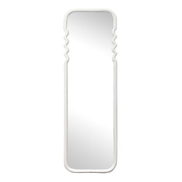 Зеркало fluid, 54х180 см, морская пена