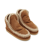 Кожаные угли MOU - коричневый(MU.FW101001A)