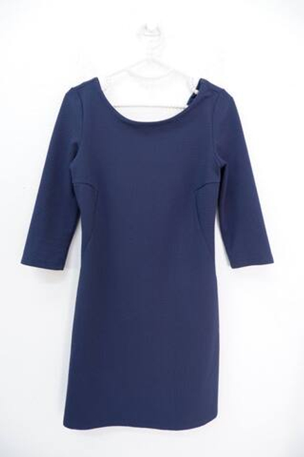 Платье Befree синее 40 размер