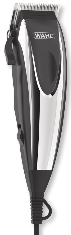 Машинка для стрижки волос Wahl Homepro clipper серебро