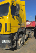 МАЗ 6430 6x4 Седельный тягач 6430С9-520-010 (Дизельный, 11,1 л, 420 л.с., МТ)