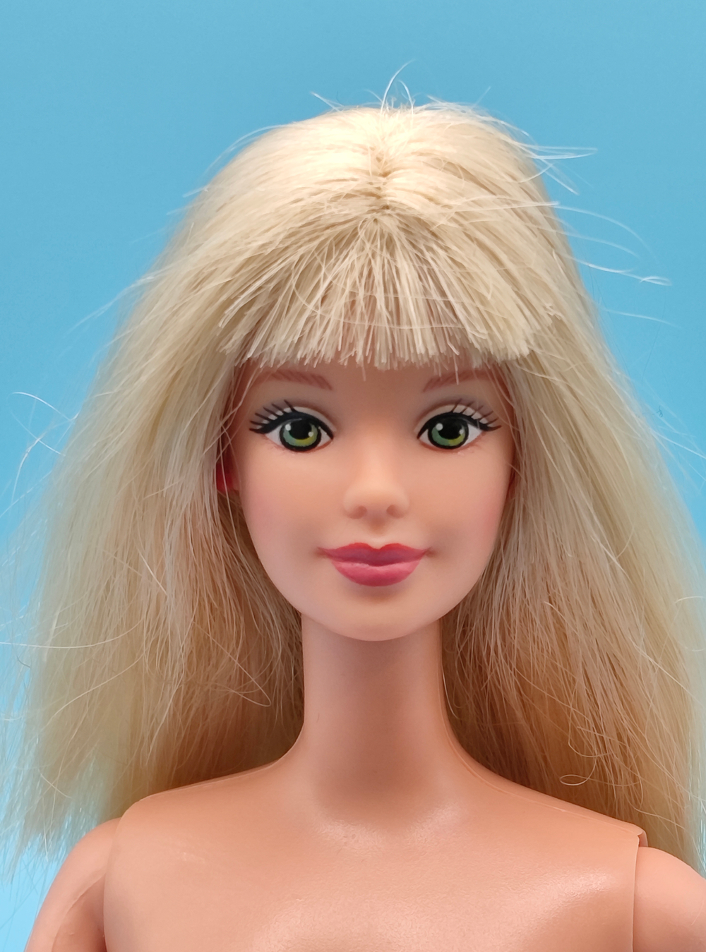 Кукла БарбиCoca-Cola, 1998 год90х винтаж 0148