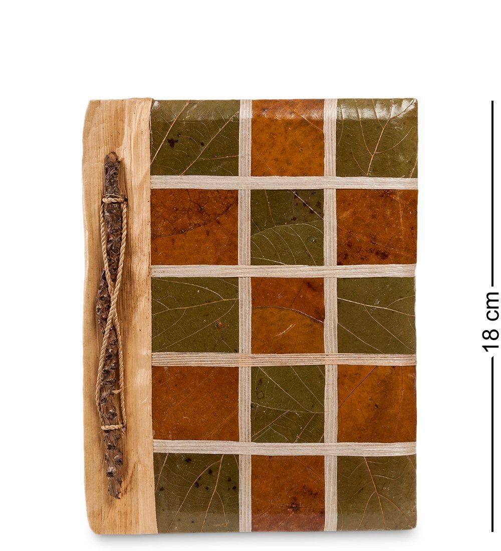 Decor and Gift 16-044 Блокнот «Яркие моменты» (о.Бали) ср.