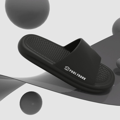 Шлёпанцы Paul Frank Onpress (Green)