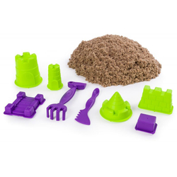 Kinetic Sand - Пляжный замок из кинетического песка 1,4 кг 20102809