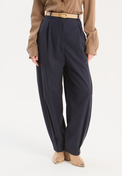 Брюки баллоны