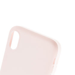 Чехол ROSCO для Apple iPhone XR оптом (арт. IPXR-COLOURFUL-LIGHTPINK)