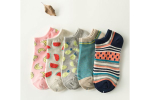 Носки Funfur Fruits в наборе 5 пар