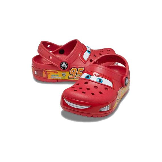 Crocs Classic Clog 'Lightning McQueen'