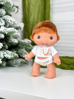 Кукла Пупс Marina and Pau 25 cм Piu (M1430K6)