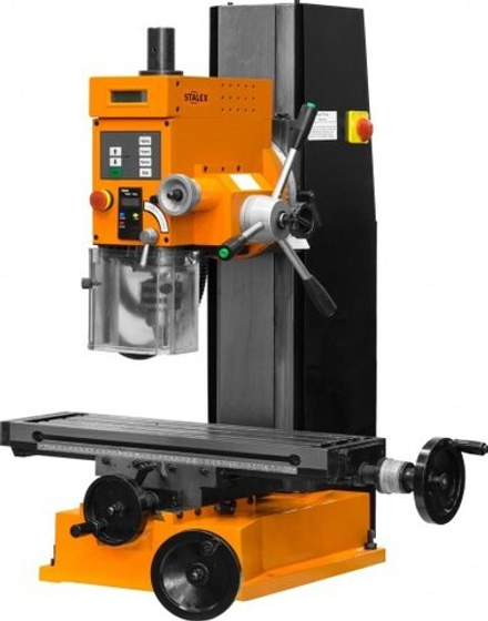 Станок фрезерно-сверлильный STALEX SMD-3 SX3