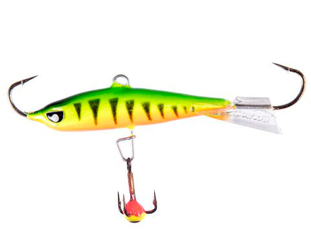 Балансир Lucky John NORDIC 3 с тр. 35мм/35T блистер