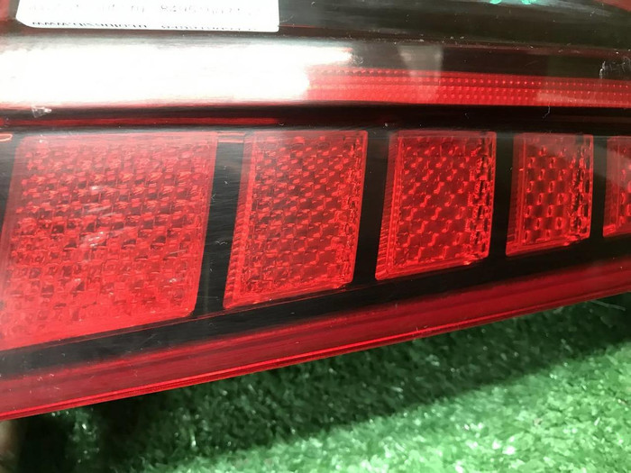 Фонарь правый внутренний Hyundai Santa Fe 4 20-24