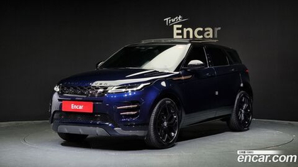 Land Rover Range Rover Evoque 2 Generation P250 R-Dynamic SE (03.2022)
