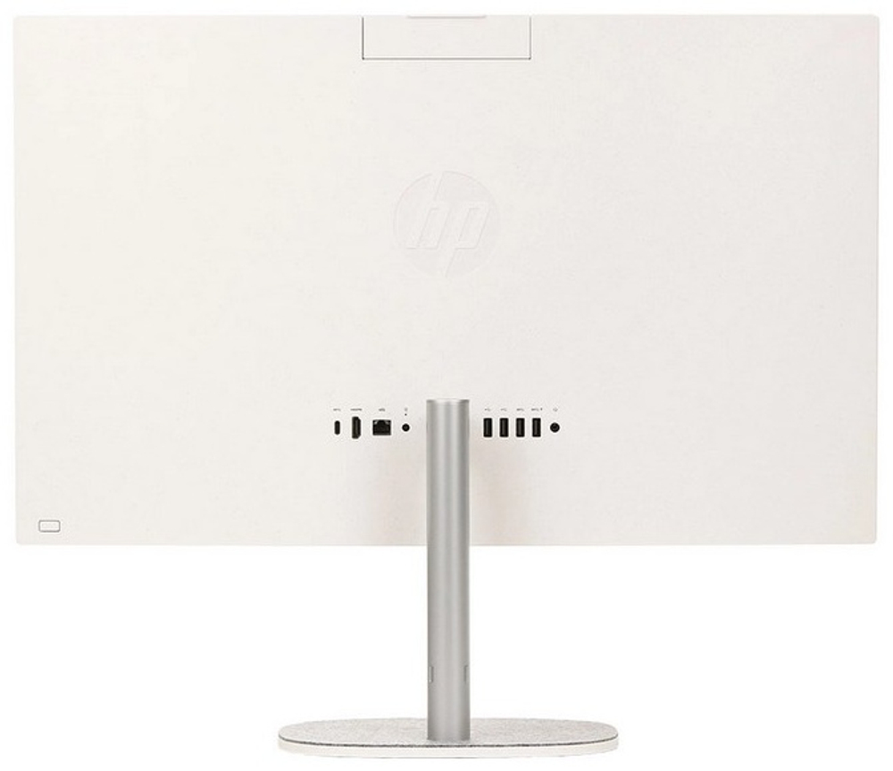 Моноблок HP All-in-One 27-cr1004ci A33HKEA белый