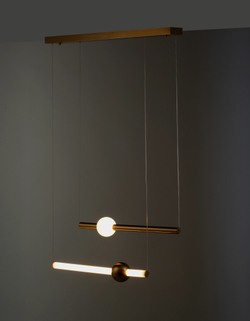 Люстра Orion Horizontal 2