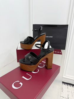 Gucci Platform Sandal