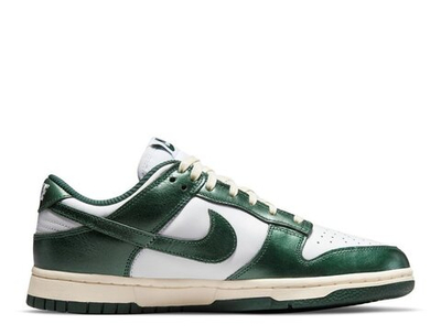 Баскетбольные кроссовки Nike Dunk Low Shoes Green