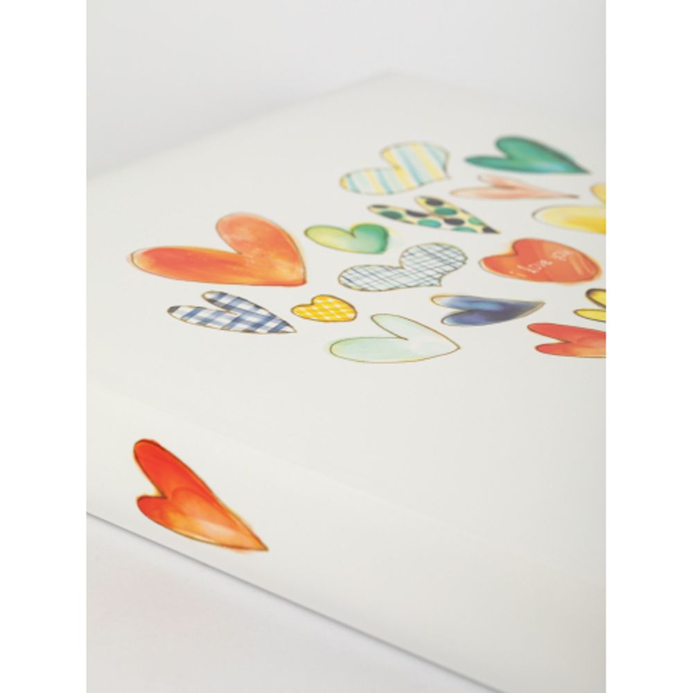 Фотоальбом магнитный Image Art IA-BBA30 серия 118 классический книжный переплёт 31х32 30 листов | Image Art