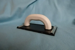 Терка шлифовальная под сетку или шкурку сеткодержатель