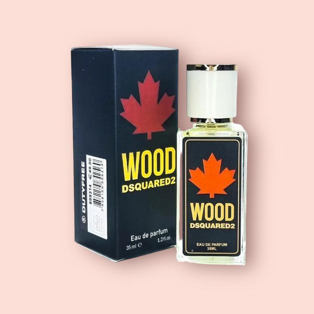 Dsquared2 "Wood for Him",35 ml