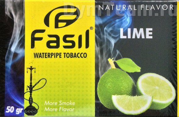 FASIL (ФАСИЛ) Lime 50 гр.