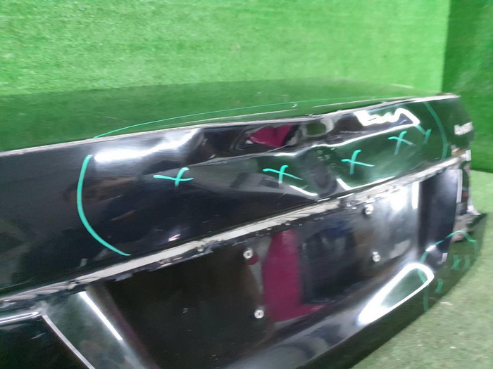 Крышка багажника Mercedes Е W212 (2009-2016)