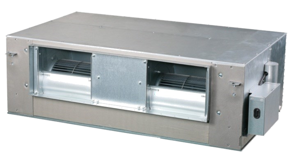 Канальный фанкойл MDV MDKT3H-1600G100