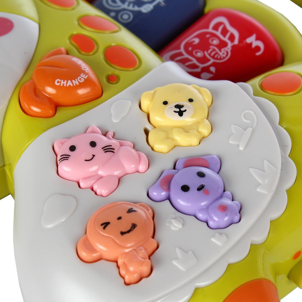 Пианино Жирафик для малышей, коробка 855-66D