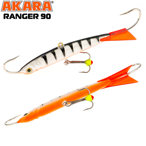 Балансир Akara Ranger 90 мм 36 гр. (3.5in-1.2/7oz) 31