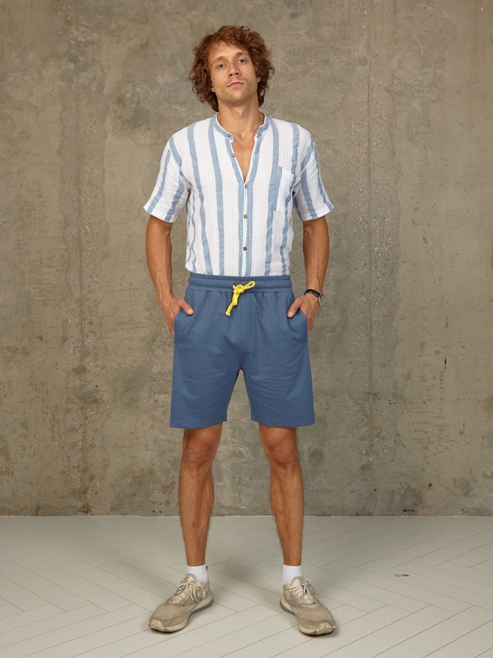 Шорты трикотажные SWAN, SS22 MSH-6