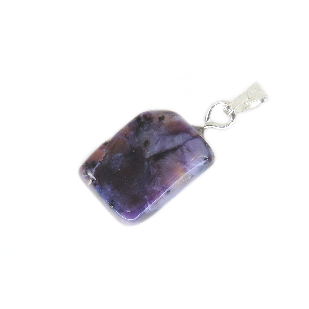 Кулон "Оберег" чароит