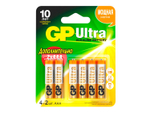 Батарейка LR03 AAA GP Ultra 1 шт.