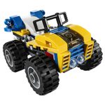 LEGO Creator: Пустынный багги 31087 — Dune Buggy — Лего Креатор Создатель