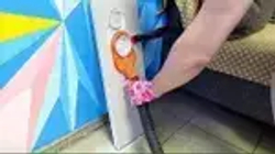 Пылеотвод под коронку, пылеуловитель для подрозетников