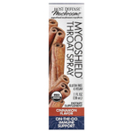 Host Defense, Mushrooms ™, спрей для щитовидной железы MycoShield®, корица, 30 мл (1 жидк. Унция)