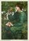 Adult Jigsaw Puzzle: Dante Gabriel Rossetti: The Day Dream
