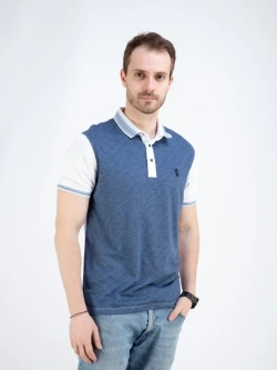 Футболка поло мужская Турция, тенниска