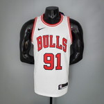 Игровая джерси Денниса Родмана - Chicago Bulls