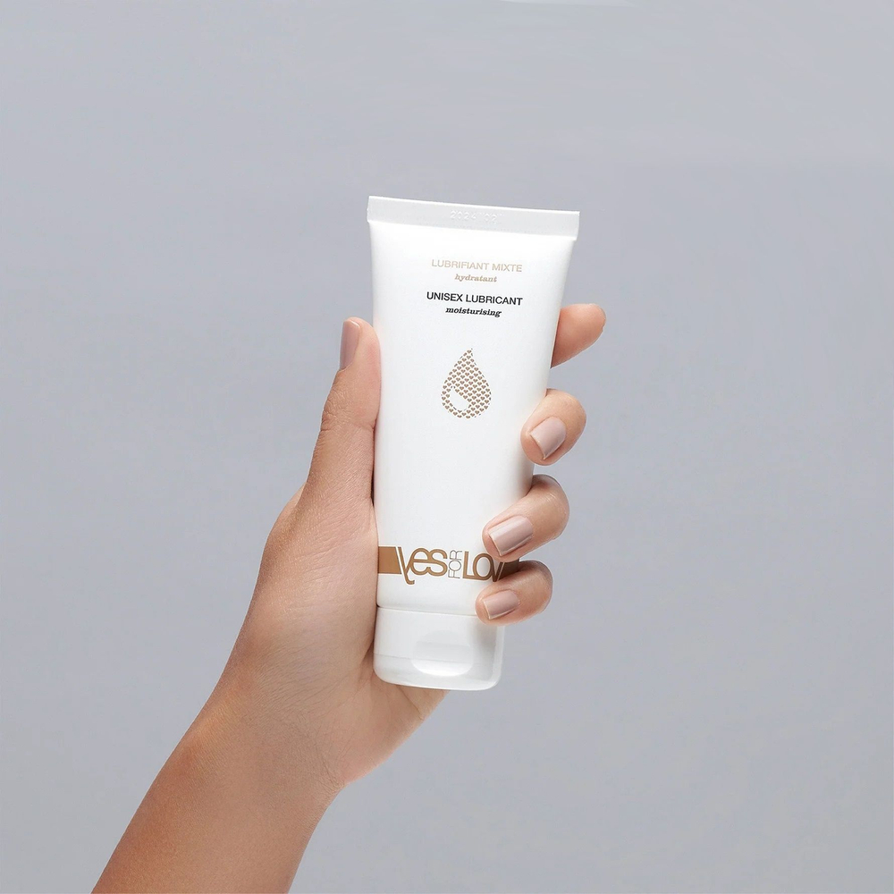 Гель-смазка YESforLOV Moisturising Unisex, водная, 100 мл