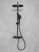 Душевая система с термостатом AltroBagno Bilancia 030430 MB