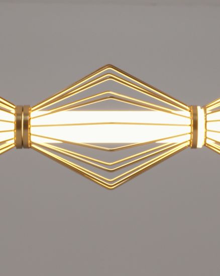 Светильник подвесной светодиодный Moderli V11357-PL Eloise