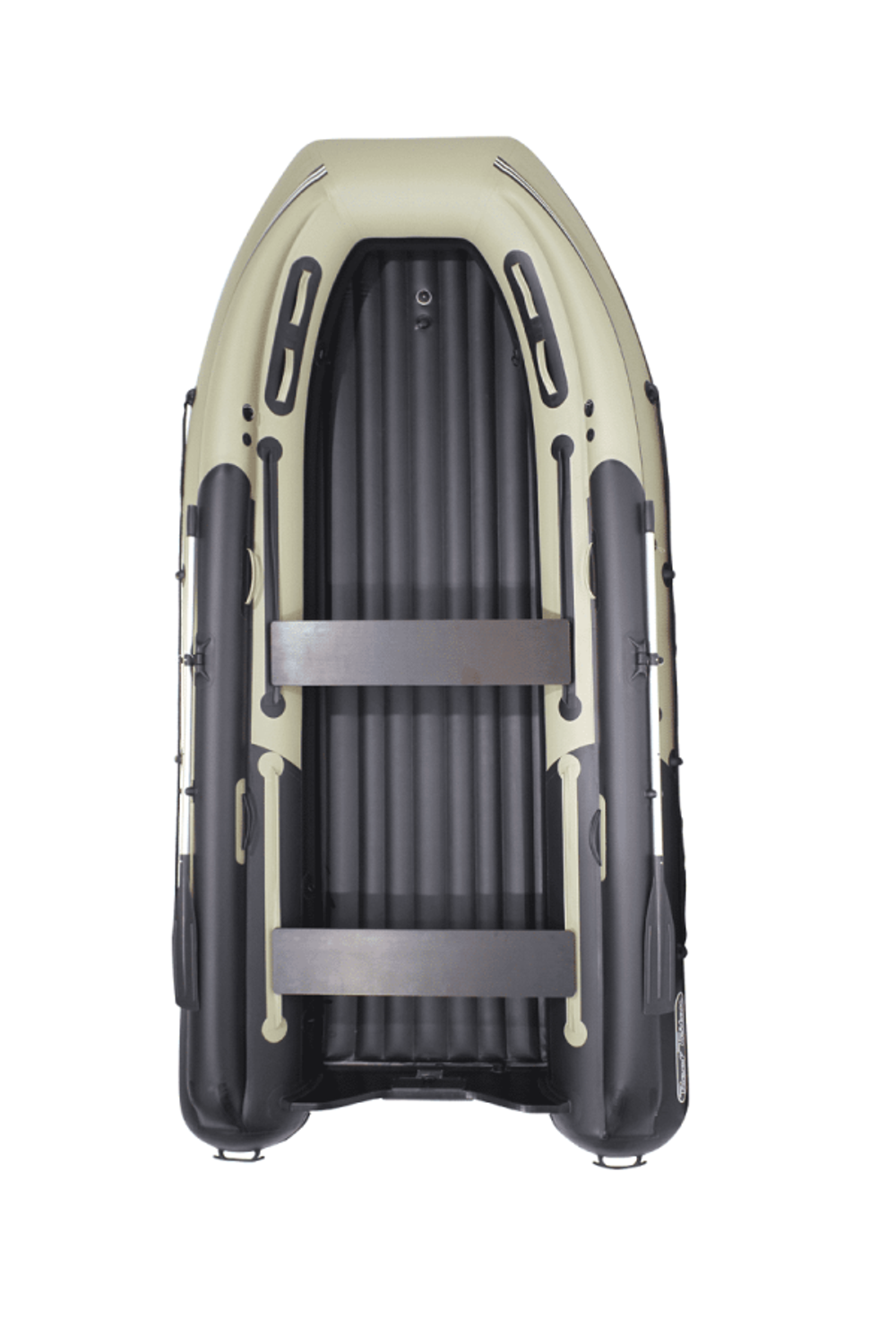 Лодка ПВХ REEF Тритон 400 S-MAX с интегрированным фальшбортом